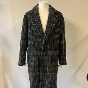 Zara overcoat